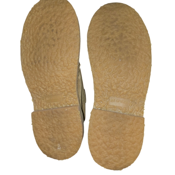 Stylish Tan Chukka Boots - Picture 7 of 9